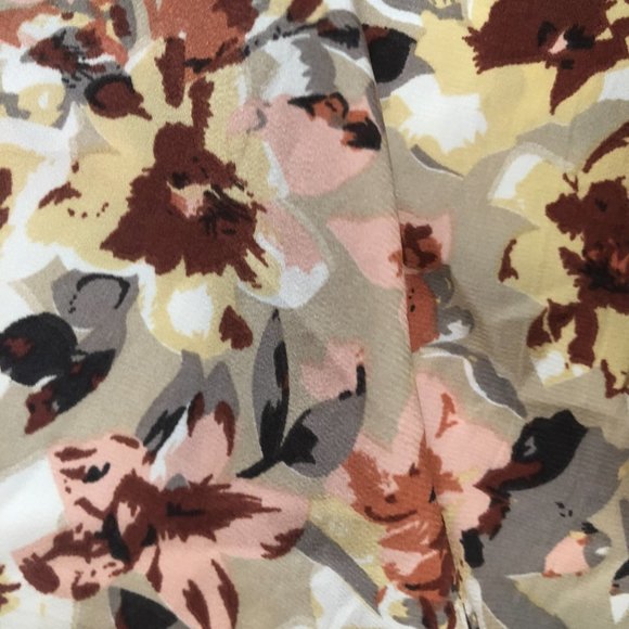 Floral dress - Picture 3 of 3